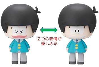 Amazon.co.jp: こえだらいず14 おそ松さん BOX 高さ 約 45mm